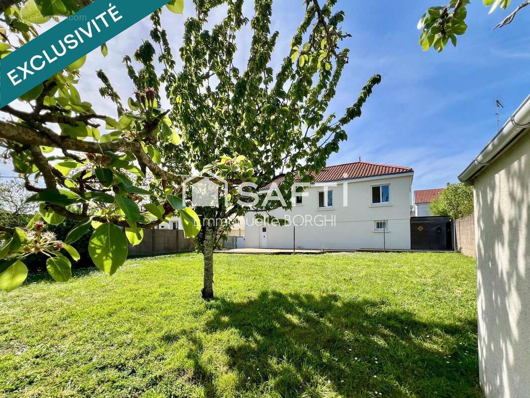 Photo 2 - Maison à NANTES