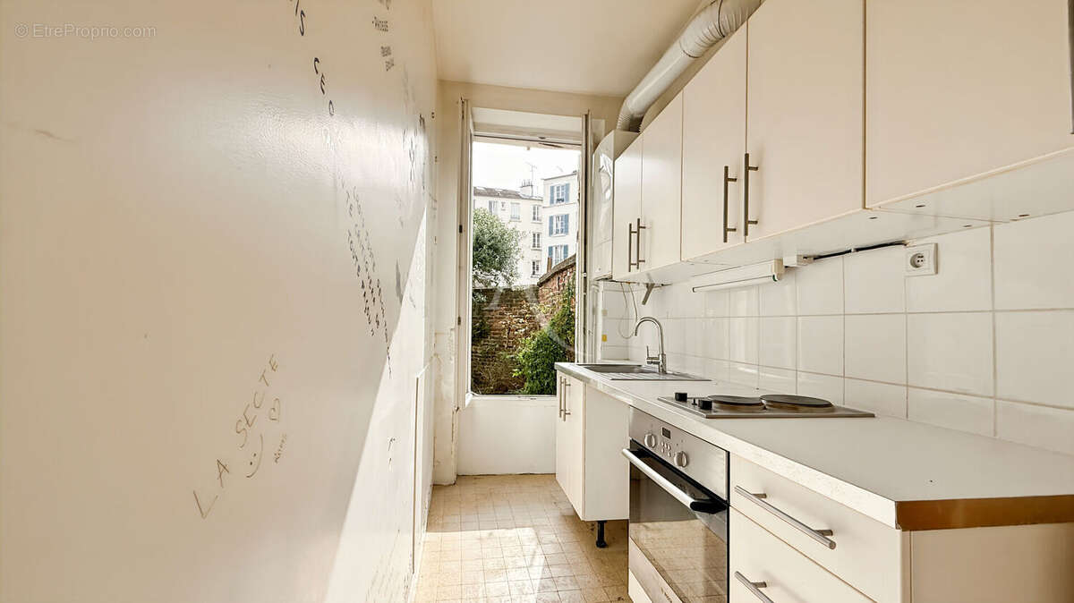 Appartement à BOULOGNE-BILLANCOURT