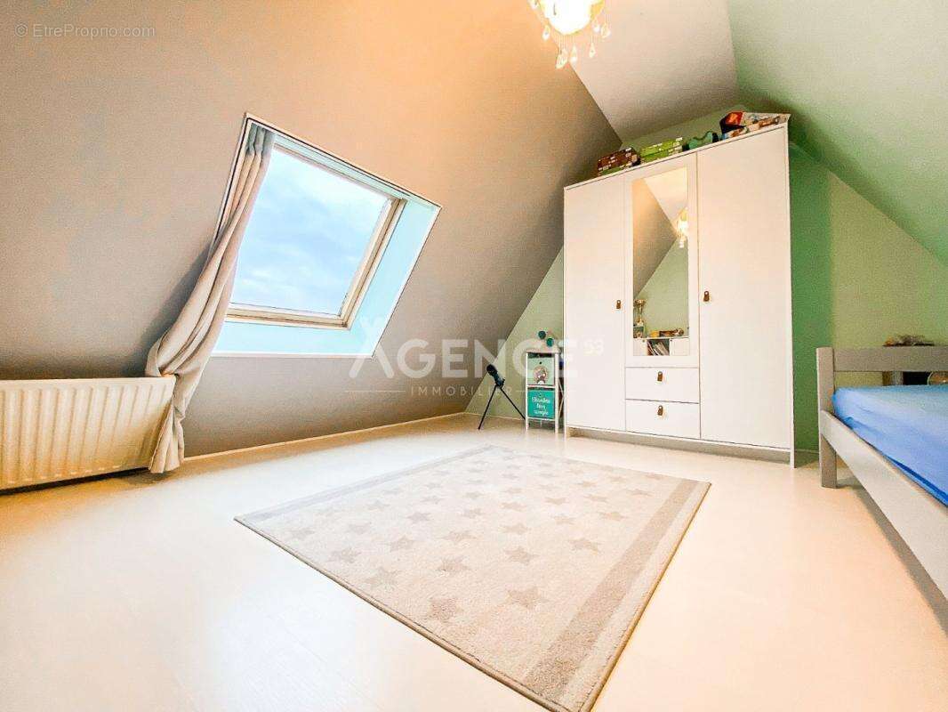 Maison à SALPERWICK