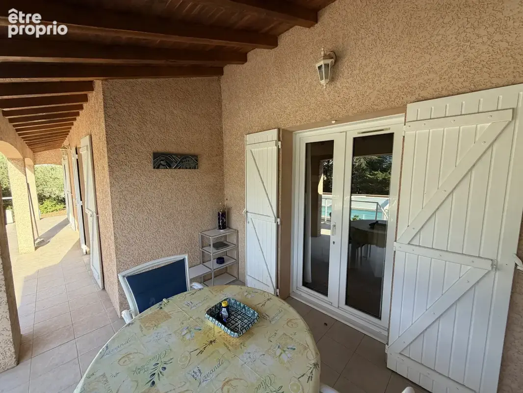 Jolie plain-pied sur 1500m2 de terrain proche ST QUENTIN LA POTERIE - photo 5