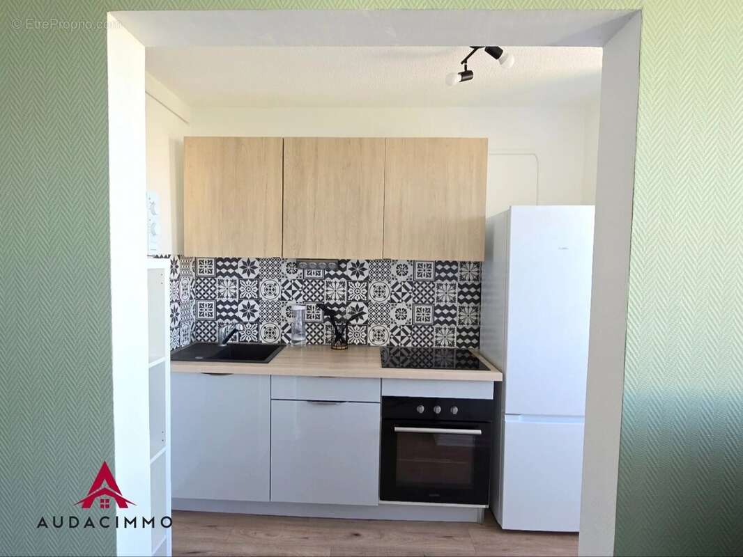 Appartement à VANDOEUVRE-LES-NANCY