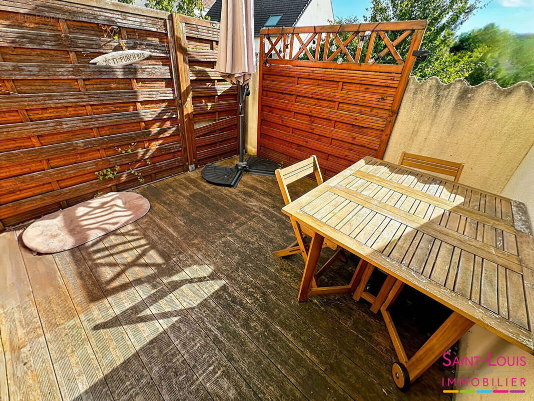 Appartement à POISSY