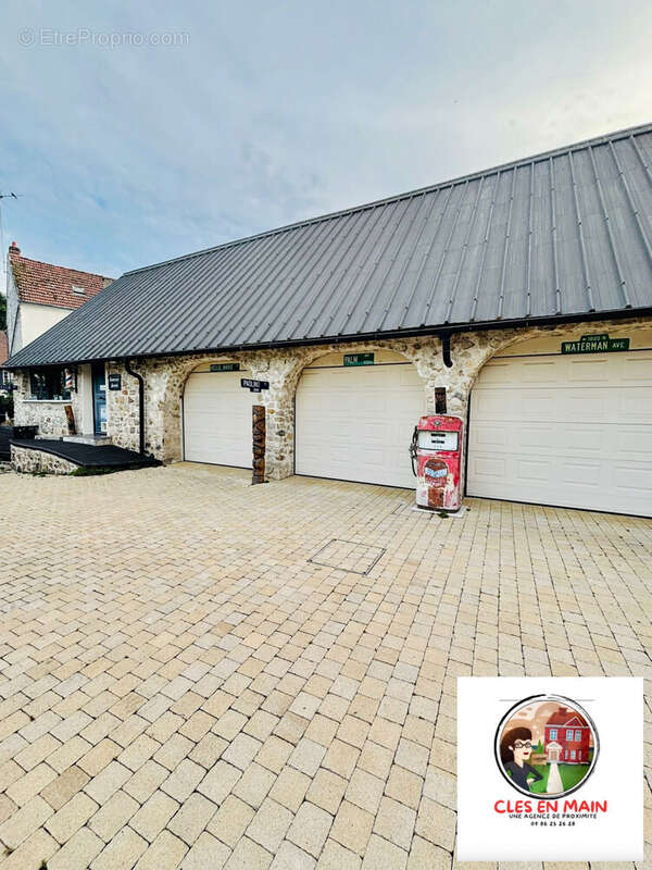 Maison à ACY-EN-MULTIEN