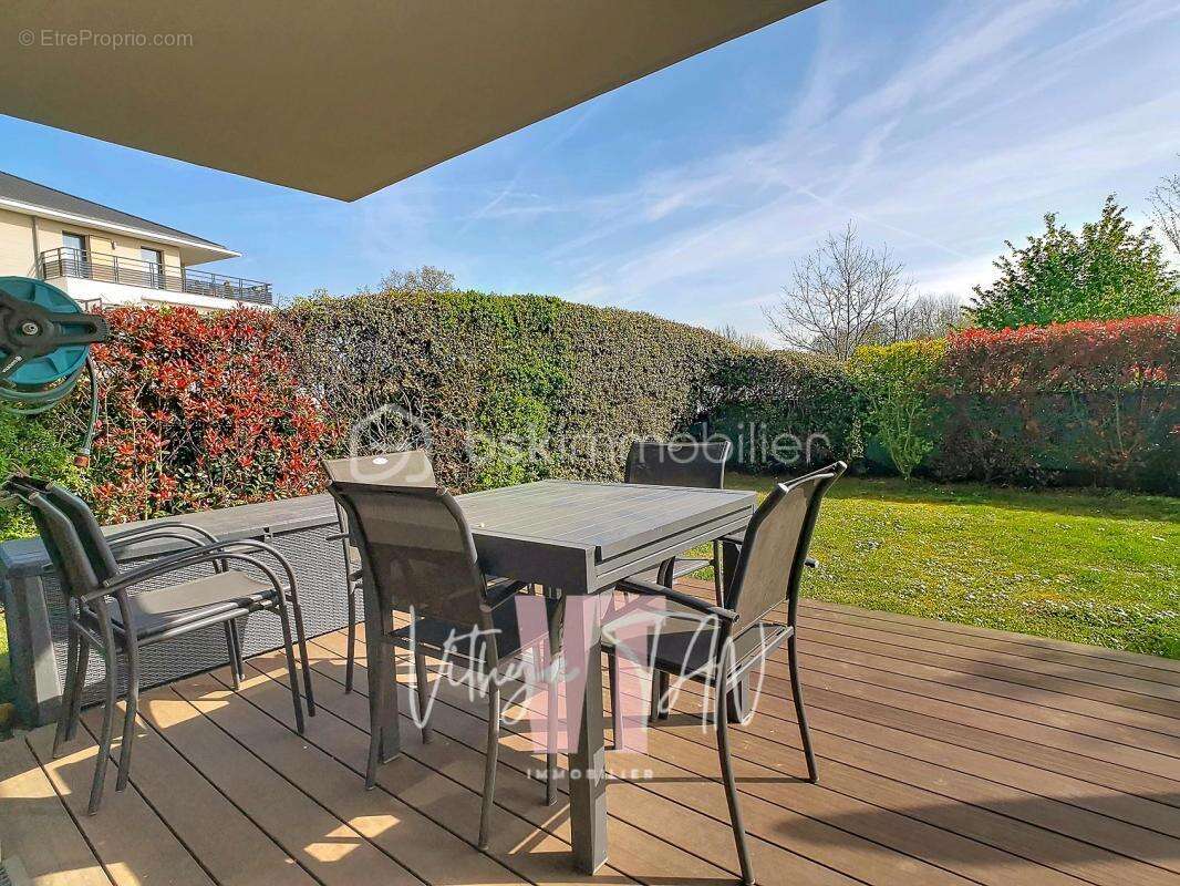 Appartement à MONTEVRAIN