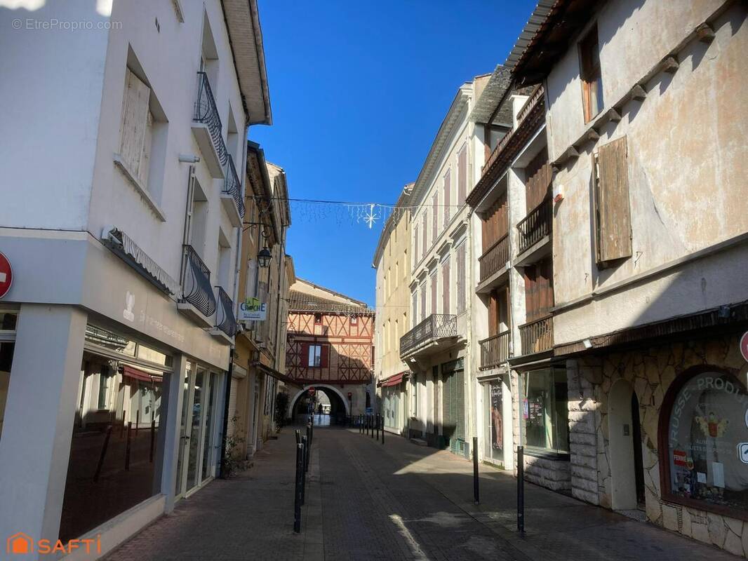 Photo 1 - Appartement à VILLENEUVE-SUR-LOT