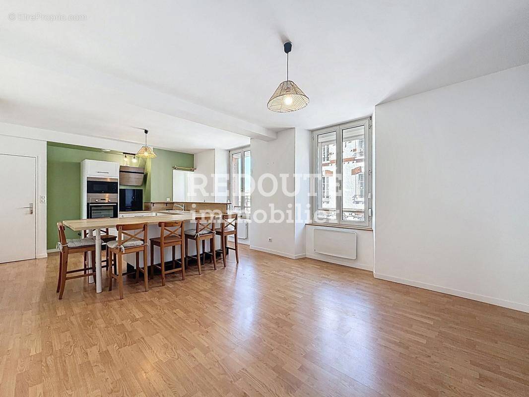 Appartement à EPERNAY
