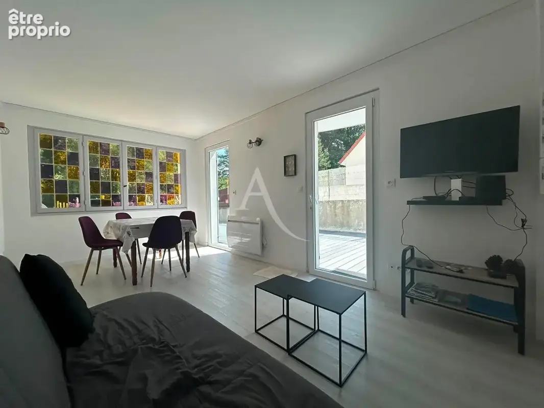 Appartement entièrement rénové rez de chaussée 2 chambres 800 m de la plage de QUEND - photo 6