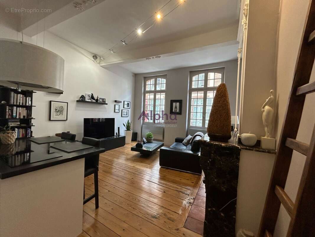 Appartement à MONTAUBAN