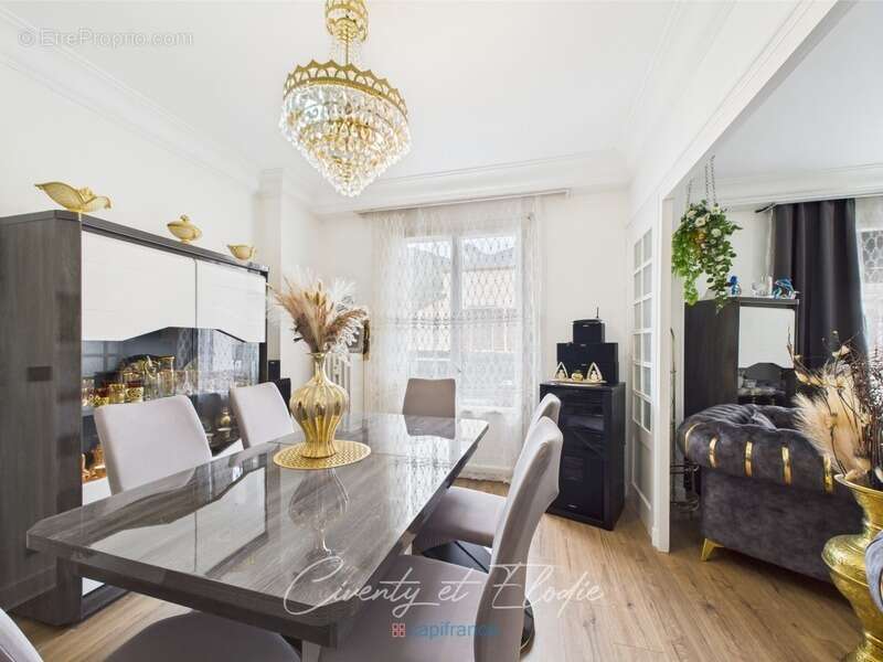 Appartement à ALBERTVILLE