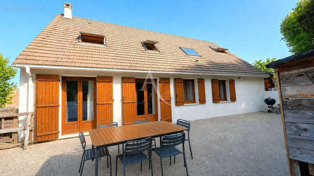 Maison à GISORS