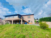 Maison à SOURCIEUX-LES-MINES