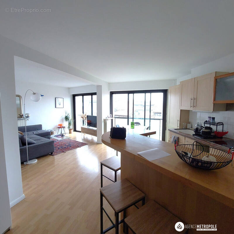 Appartement à TOULOUSE