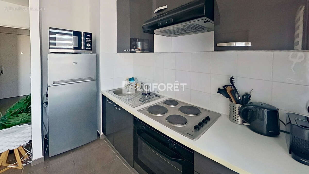 Appartement à LYON-8E