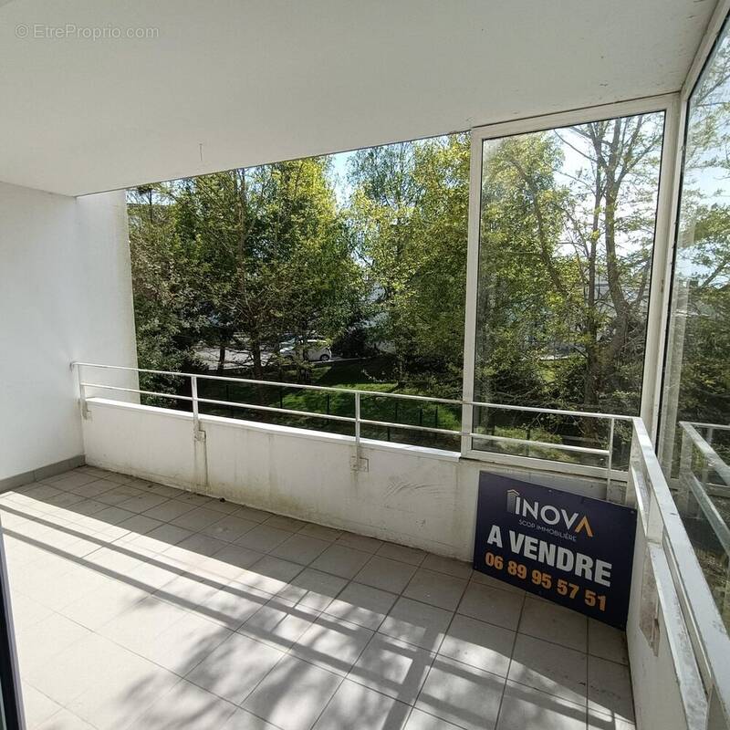 Appartement à LORIENT