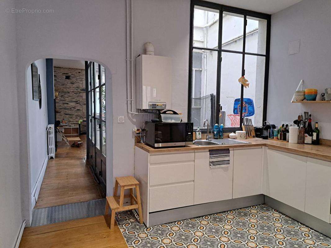 Appartement à ANGERS