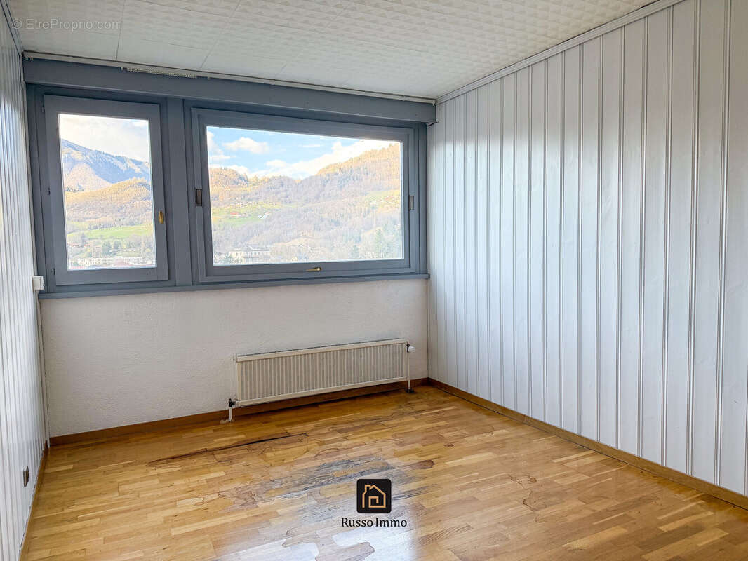 Appartement à CLUSES