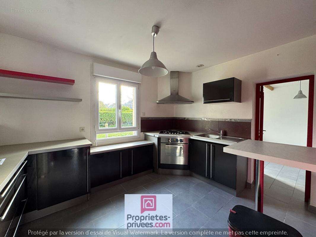 Maison à TREGARANTEC