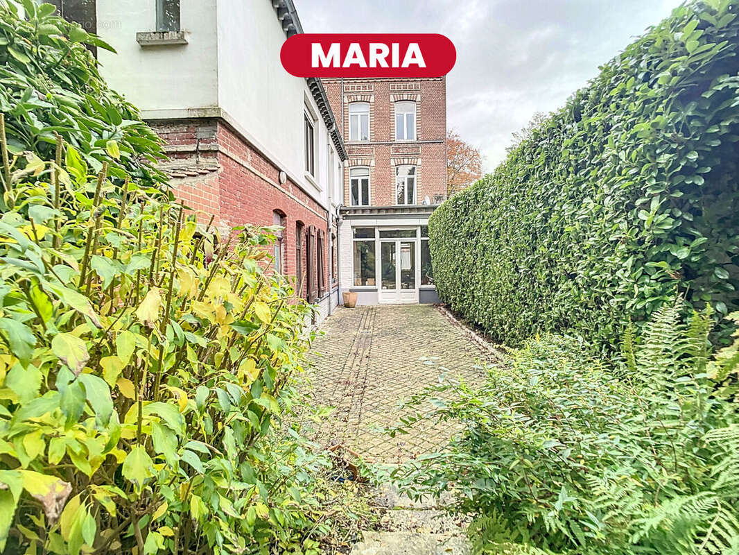 Maison à ROUBAIX