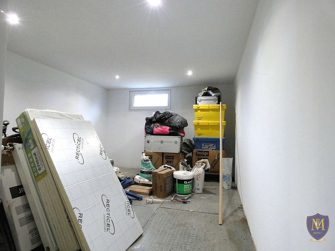 Kembs-loechlé au calme maison à fort potentiel de 180 m2 sur 7,75 ares de terrain - photo 11