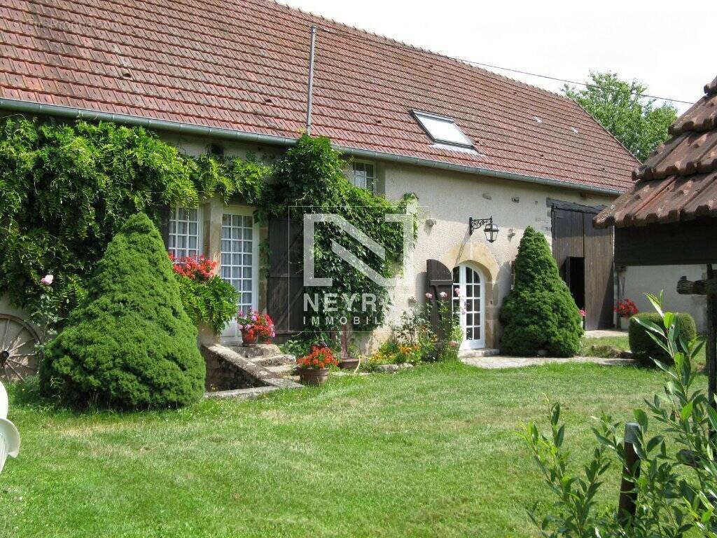 Maison à VOUDENAY