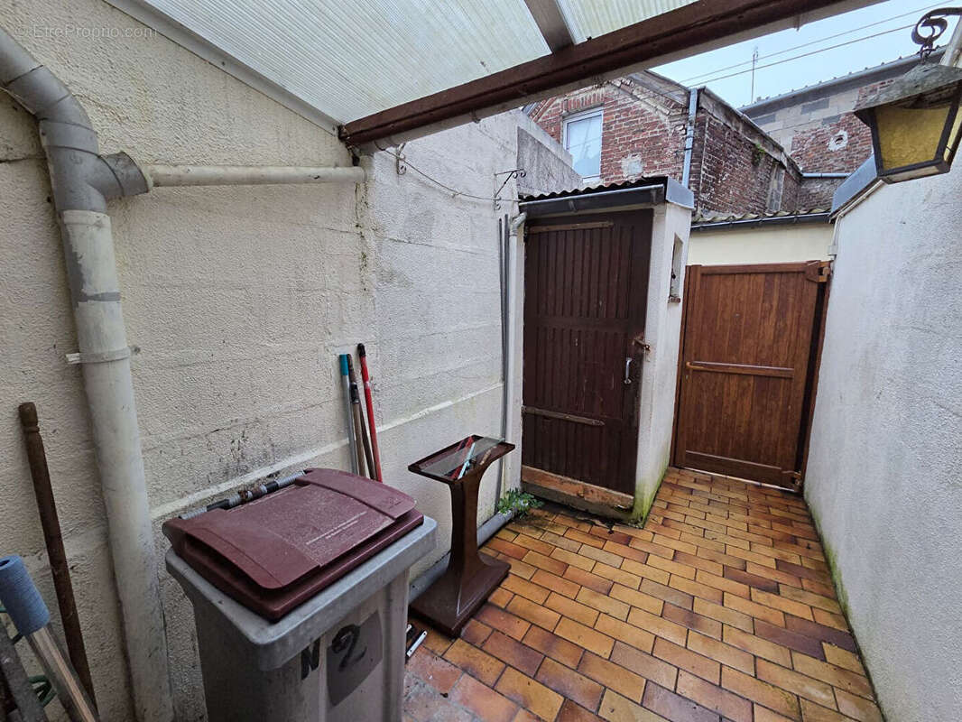 Maison à SAINT-QUENTIN