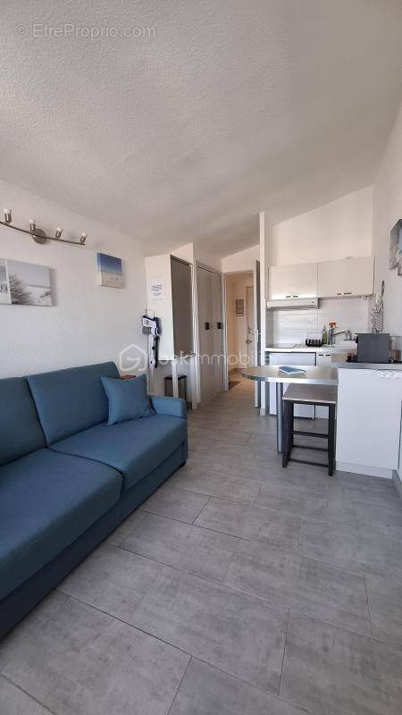 Appartement à SAINT-HILAIRE-DE-RIEZ