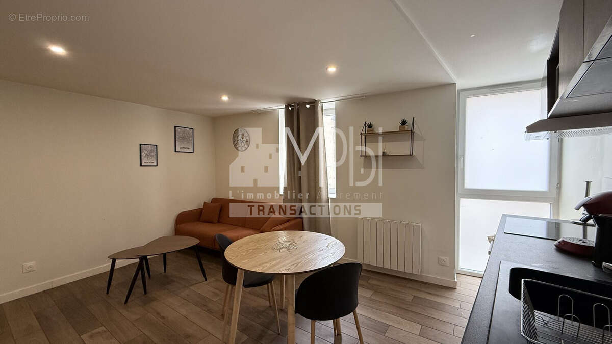 Appartement à BOURG-EN-BRESSE