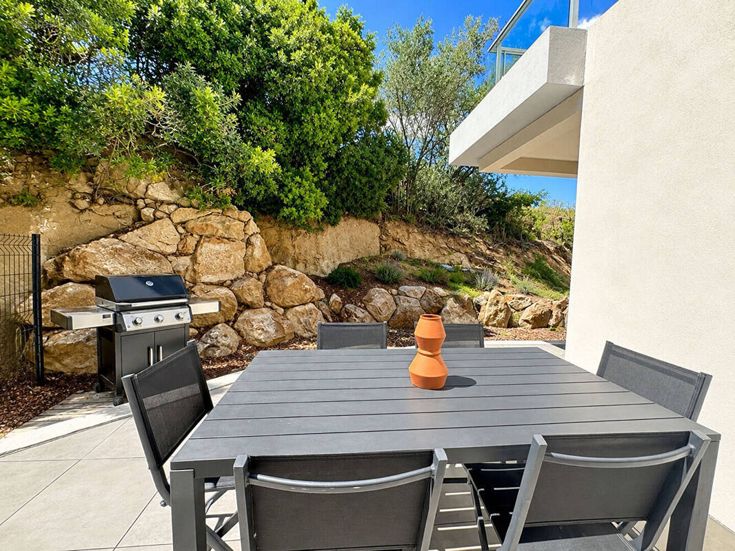 Appartement à L'ILE-ROUSSE