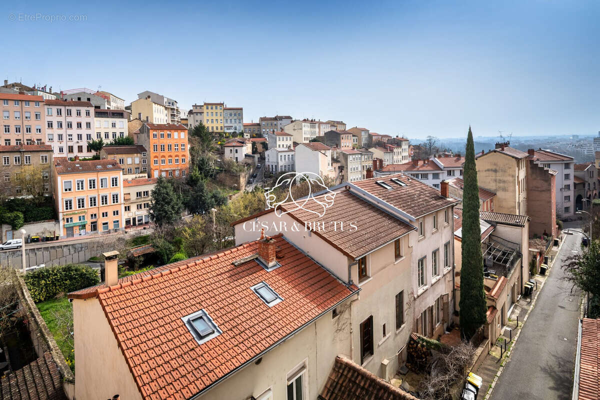Appartement à LYON-4E