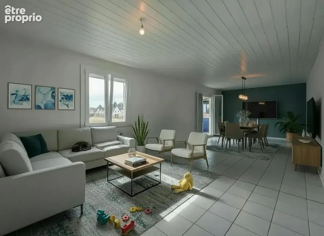 Maison 5 pièces 114 m² à vendre à Dietwiller (68440) - photo 5
