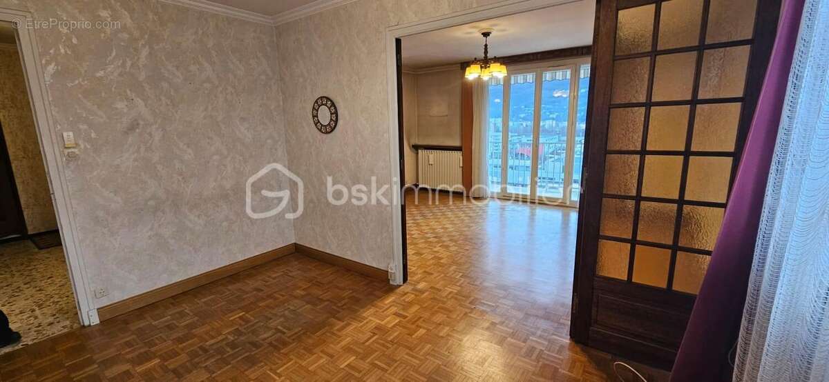 Appartement à GRENOBLE