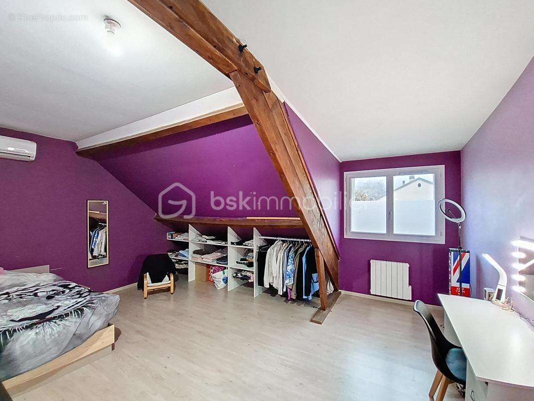 Maison à DONNEMARIE-DONTILLY