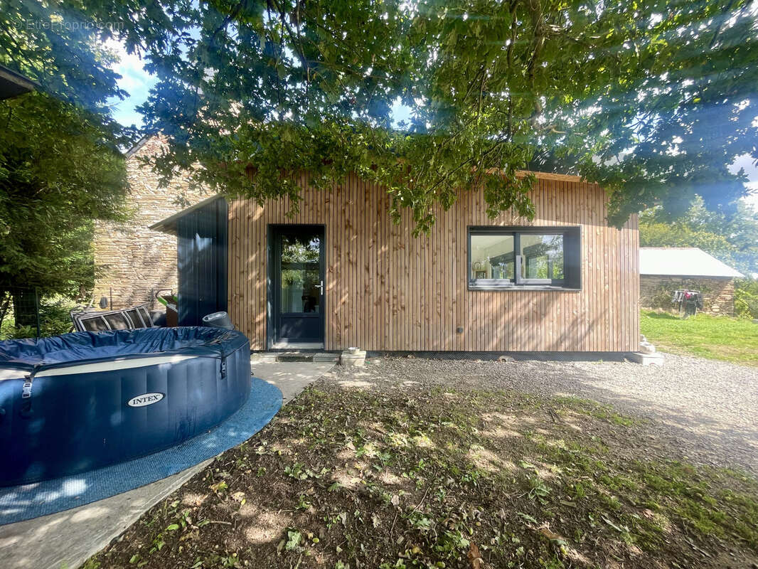 Maison à BEGANNE