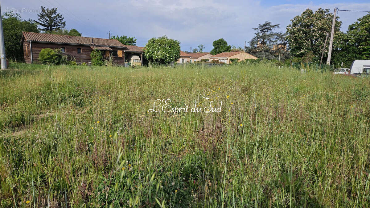 Terrain 533 m² à Coufouleux  - photo 2