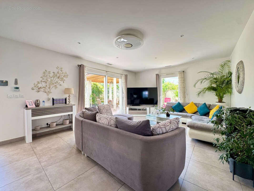 Maison à MONTARNAUD