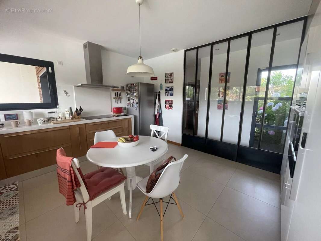 Maison à LAGARDELLE-SUR-LEZE