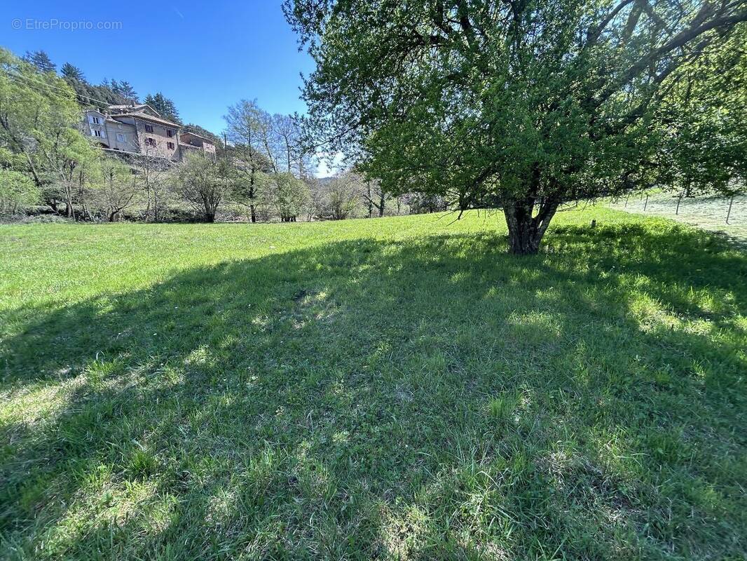 Maison à SOUDORGUES