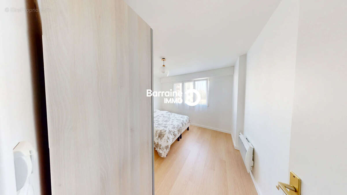 Appartement à LORIENT