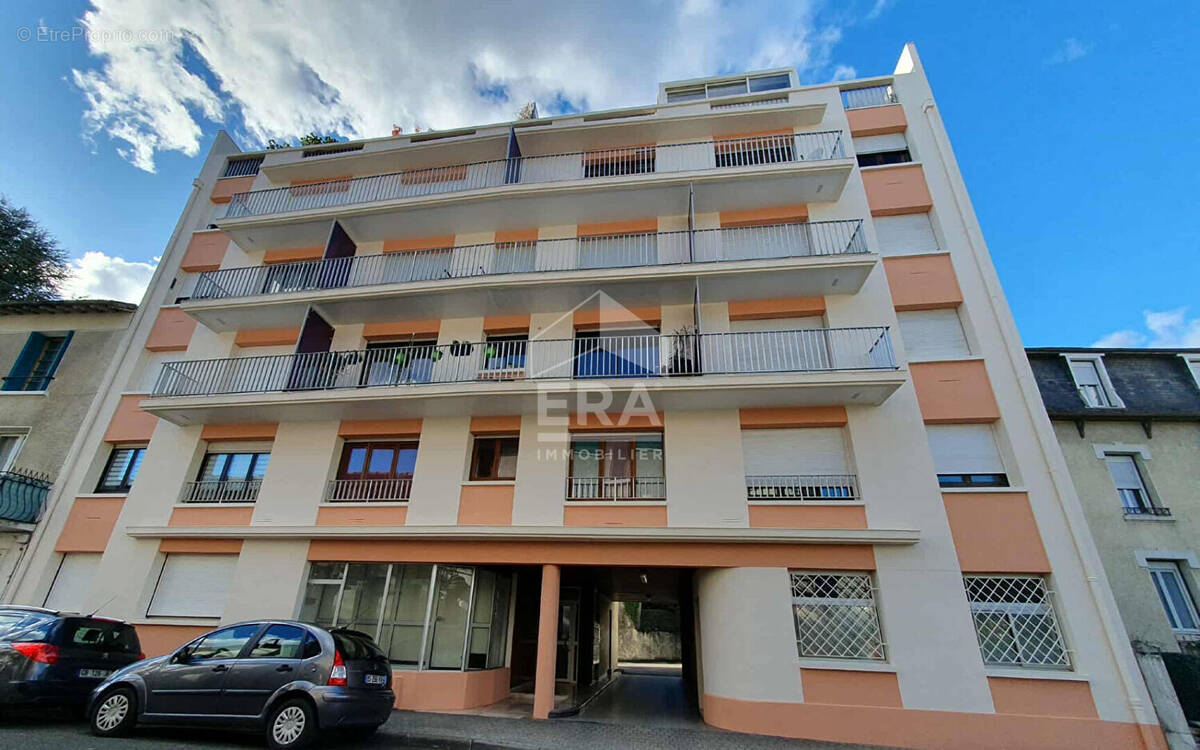 Appartement à LOURDES