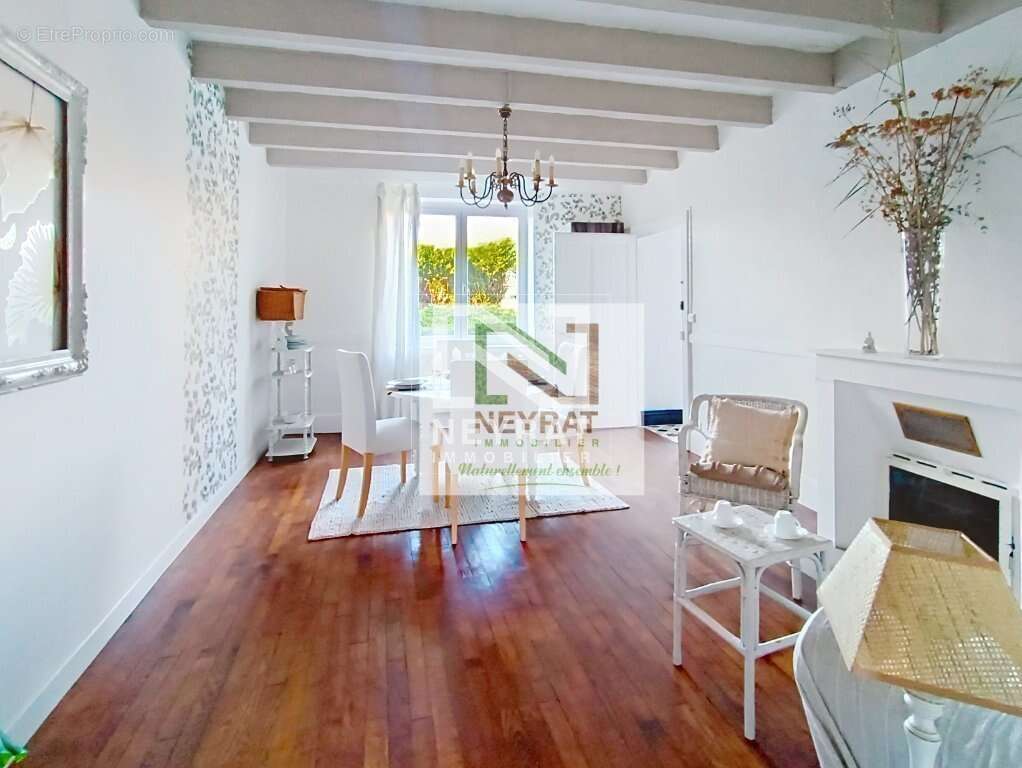 Maison à VILLERS-ROTIN