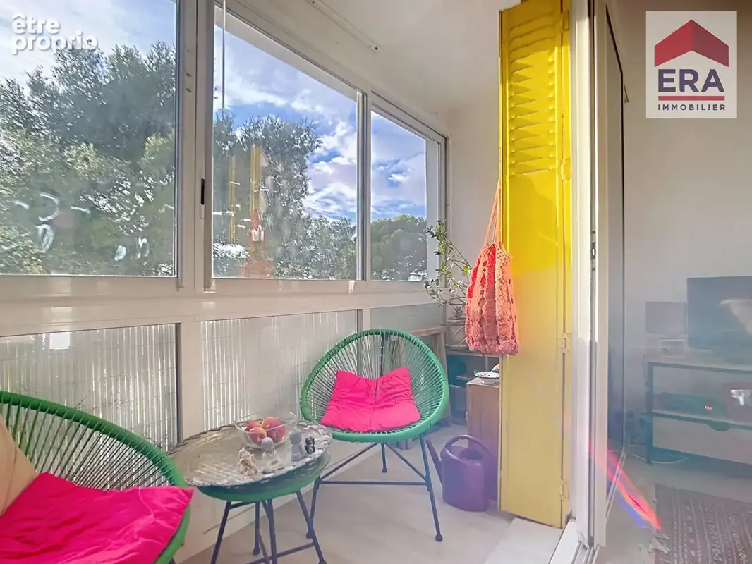 Marseille 9eme - appartement t4 - dernier etage - quartier mazargues morgiou - photo 6