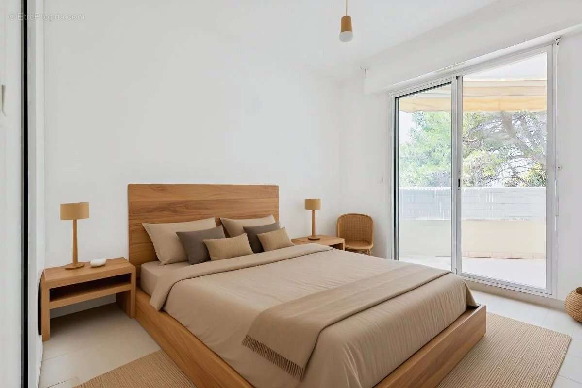 Appartement à LE CANNET