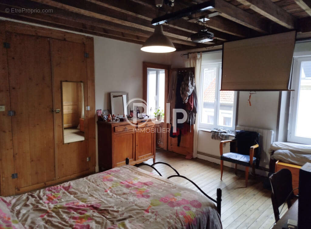 Maison à BOULOGNE-SUR-MER