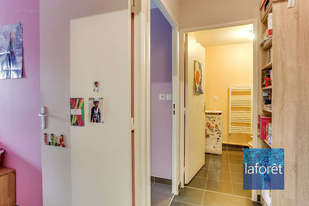 Appartement à LYON-7E