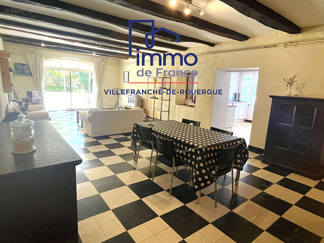 Ensemble immobilier - Maison + gîtes + terrains agricoles - photo 15