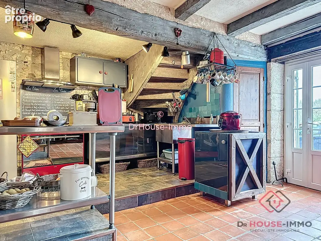 Maison 154 m² à Brantome  - photo 5