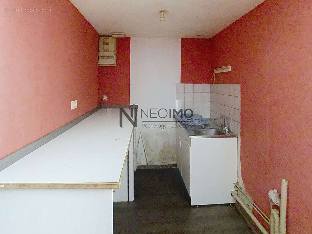 Appartement à NEUFCHATEAU