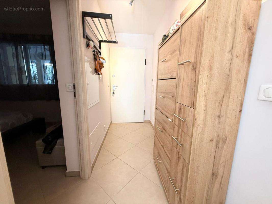 Appartement à GORBIO