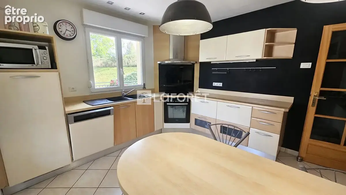 Maison entre Saint Nicolas et Ville en Vermois. - photo 11