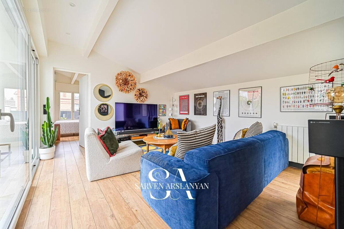 Photo 1 - Maison à MAISONS-ALFORT